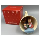 Avon Merry Mice Treat Light-Up Ornament NIB