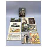 Antique Romance/Romantic Humor Post Cards.