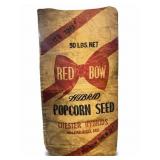 (Itï¿½s Tops!) Red Bow Hybrid Pipcorn Seed Valp IND