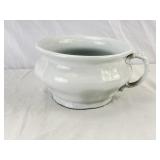 Johnson Brothers (Hanley) Ltd. Chamber Pot.