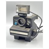 Polaroid Pronto! RF SE w/ Argus Electronic Flash