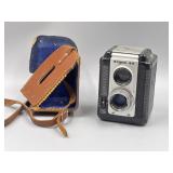 Vtg Argus 40 Film Camera