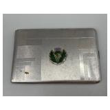 Metal Cigarette Case