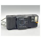 Vtg Canon Snappy 20 35mm Film Camera