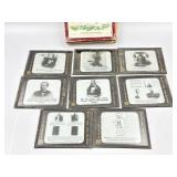 Da Laval Cream Separator Slides/Plates.