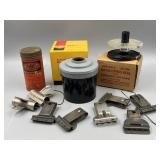 Film Developing Items: Kodacract Miniature