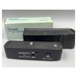 Spiratone Autowinder For Minolta Model M-TR In