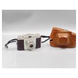 Vtg Kodak Pony 135 Camera Model C w/ Original