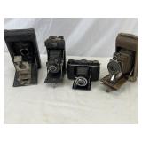 Antique AGFA Ansco No. 1A Readyset Royal Folding