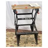Black & Decker WorkMate 200 Work Center