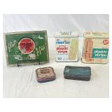Vtg Cigarette, Typewriter Ribbon, Pipe Tobacco, &