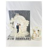 Wedding Cake Toppers.