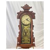 Seth Thomas Clock Co. Wall Clock (Needs some