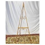 Vintage Wooden Easel