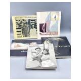 Photographer Books: Ben Shahn, Todd Walker,