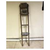 Go Cart Frame With Motor