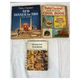 Betty Crockerï¿½s New Picture Cook Book, Betty