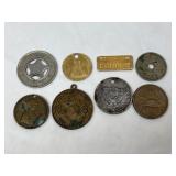 Tokens & Foreign Coins