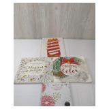 Adult Coloring Books (Some Pages Colored)