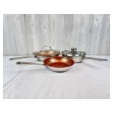 Vitesse & Nuwave Frying Pans