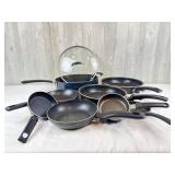 T-FAL & Other Pans