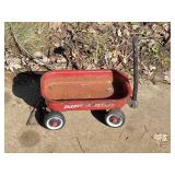 Radio Flyer Kids Little Red Wagon. 13In Long.