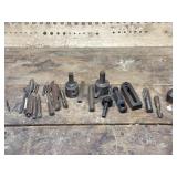 HSS End Mills, Lathe Tools, Boring Bar, Arbor.