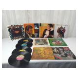 12 Vinyl Records: Great Songs of Christmas, M