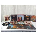 12 Vinyl Records: Milk & Honey, The Celebration,