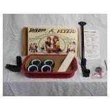 VTG Radio Flyer Model 5 Wagon In Original Box
