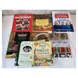 8 Cookbooks