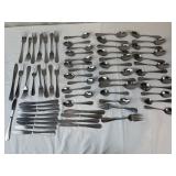 Stainless Silverware