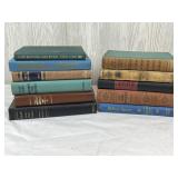 11 Vtg/ Antique Books