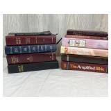 10 Bibles & Prayer Books