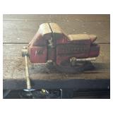 Craftsman 4Inch Bench Vise.