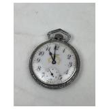 Antique Waltham Pocket Watch