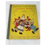 VTG Johnny Gruelleï¿½s Golden Book