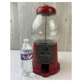 Vtg Carousel Gumball Machine w/ Glass Globe
