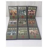 MASH DVDs Seasons 2,4-11 (Missing a Few DVDs)