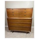 MCM Highboy Dresser 40.5in x20.5in x45.5in