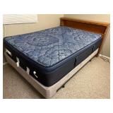 Queen Size Bedframe & Headboard