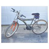 Kent 1800 Mountain Bicycle.