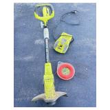 Ryobi P2060 18-Volt ONE+ Cordless String Trimmer.