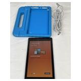 Amazon Fire HD 8 (6th Generation). Cracked Screen