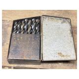 Drill Index, (Missing Bits)