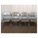 Metal Folding Chairs