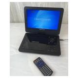 DBPOWER Portable DVD Player Model No. CHY-10