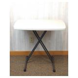 Lifetime 30" Adjustable Height Table