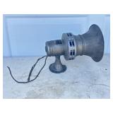 Sireno Electric Siren 6V