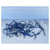 Bungee Binders, Rope, & Rope Ratchets.